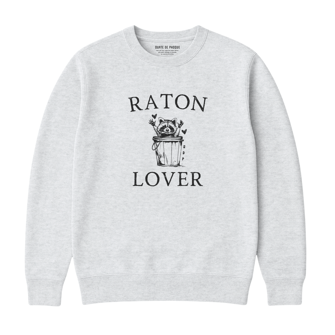 Sweatshirt Raton Lover