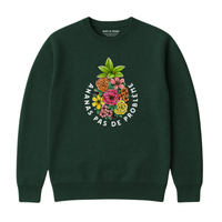 Sweatshirt Ananas Problème