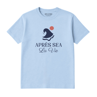 T-Shirt Après Sea