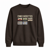 Sweatshirt Cinq Cassettes