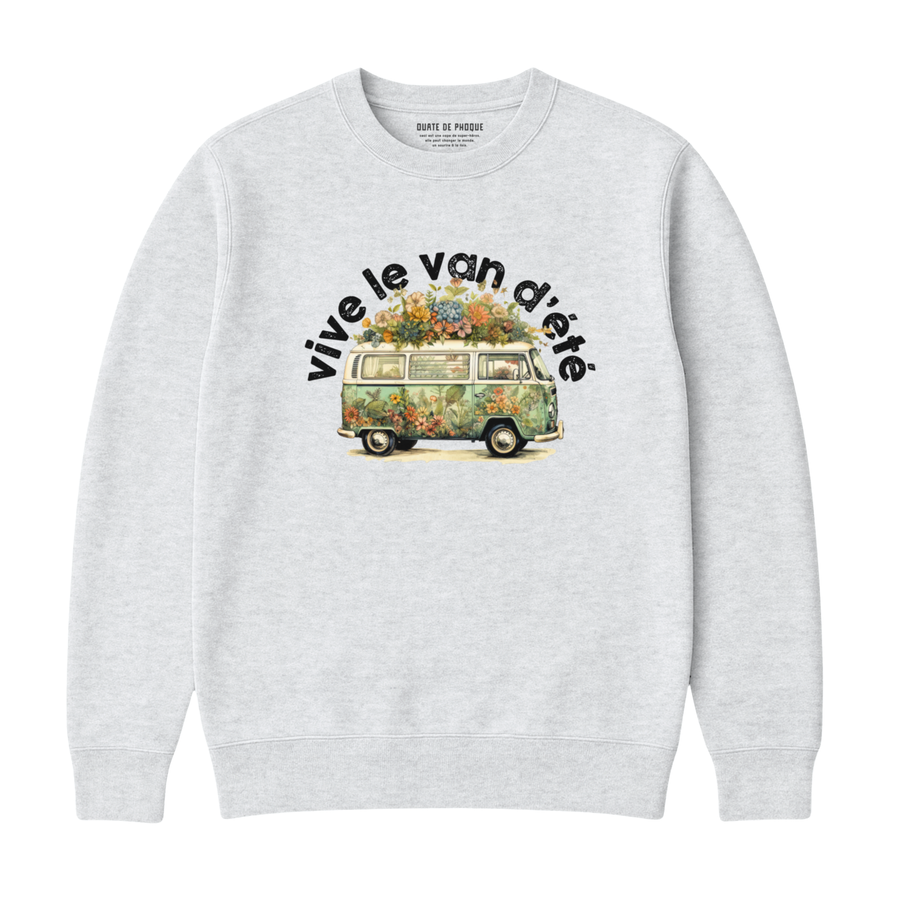 Sweatshirt Van D'été