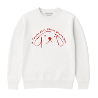 Sweatshirt Canin