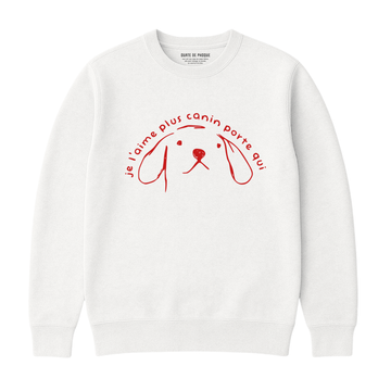 Sweatshirt Canin