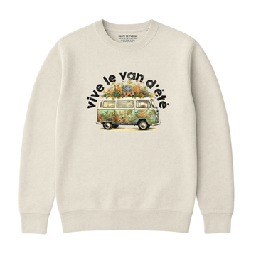 Sweatshirt Van D'été