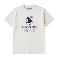 T-Shirt Après Sea