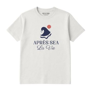 T-Shirt Après Sea