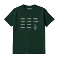 PLAN T-SHIRT