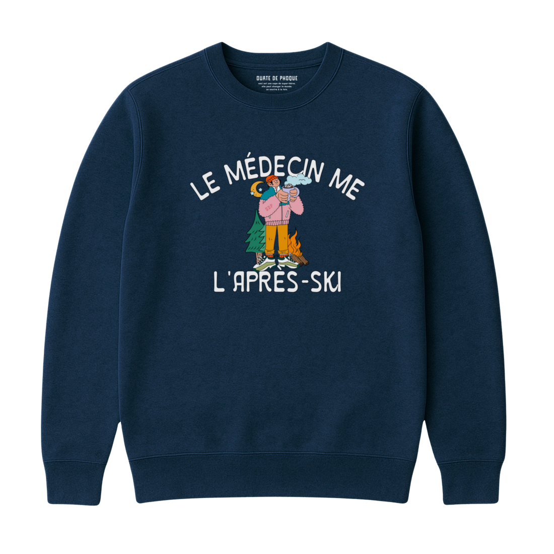 Sweatshirt Après-Ski