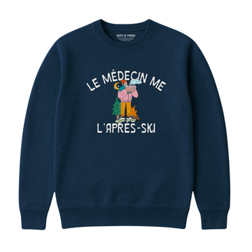Sweatshirt Après-Ski