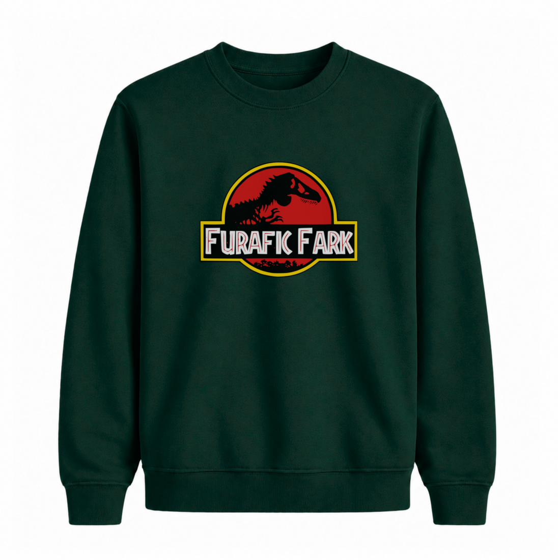Sweatshirt Jurassic Park