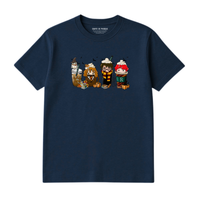 T-shirt Latte Potter