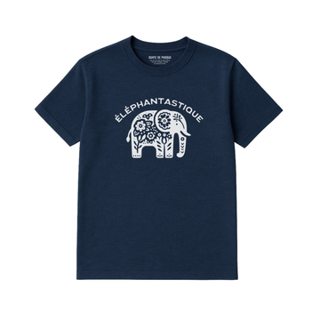 T-Shirt Éléphantastique - Enfant