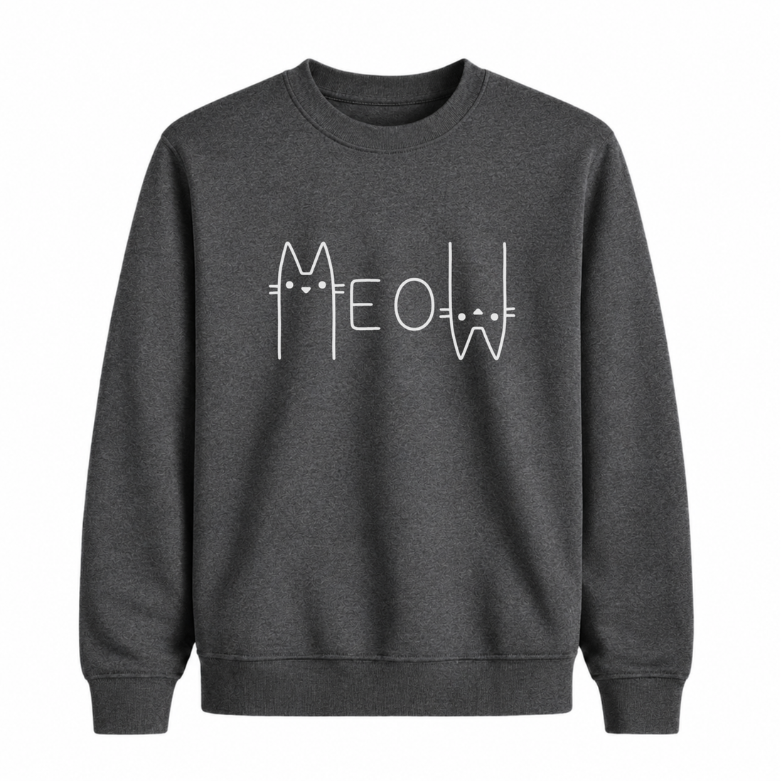 Sweatshirt Meow