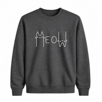 Sweatshirt Meow