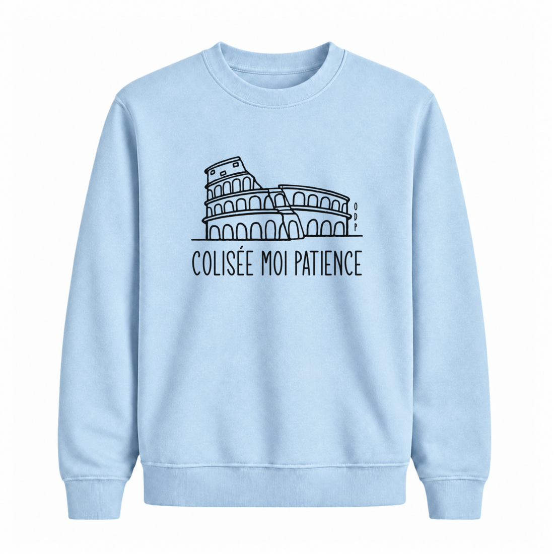 Sweatshirt Colisée
