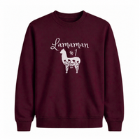 Sweatshirt Lamaman