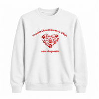 Sweatshirt Toc Chien