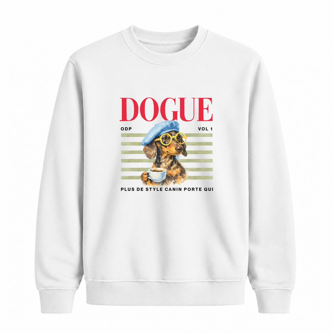 Sweatshirt Dogue