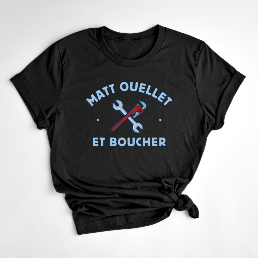 T-SHIRT MATT OUELLET