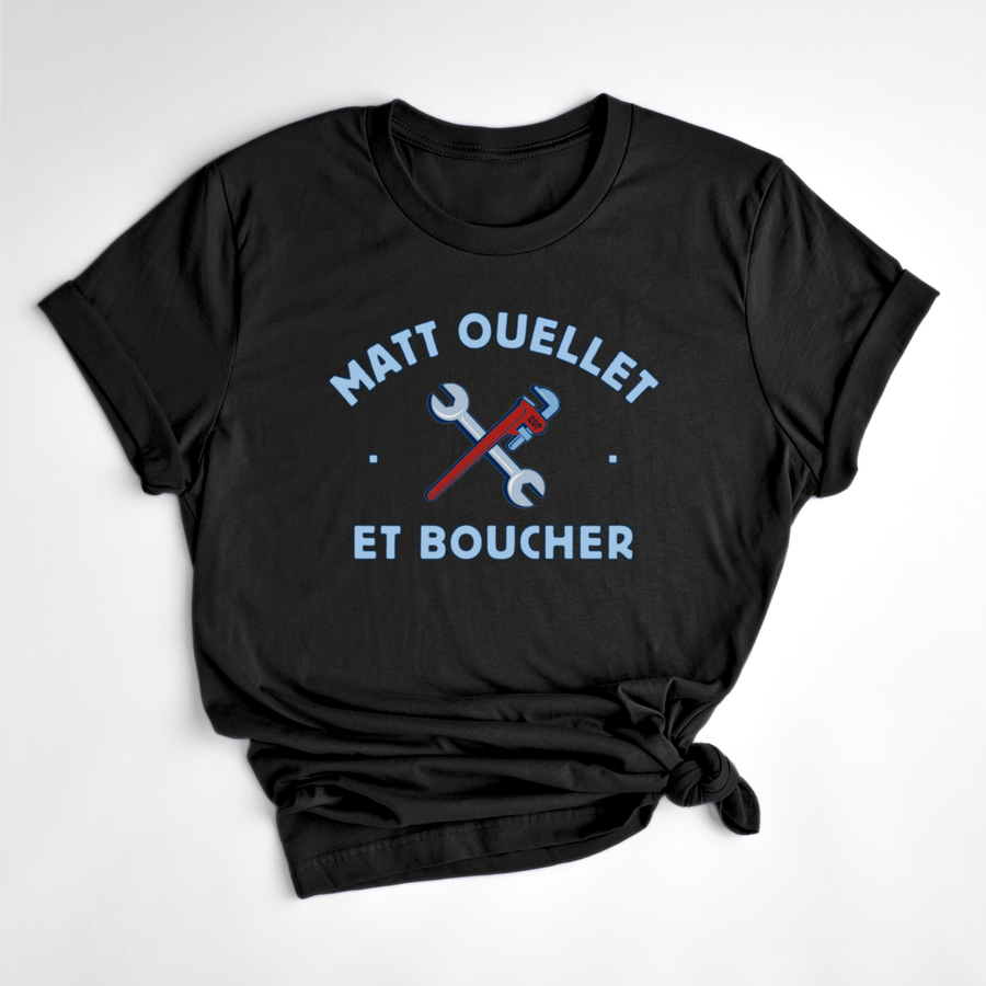 T-SHIRT MATT OUELLET