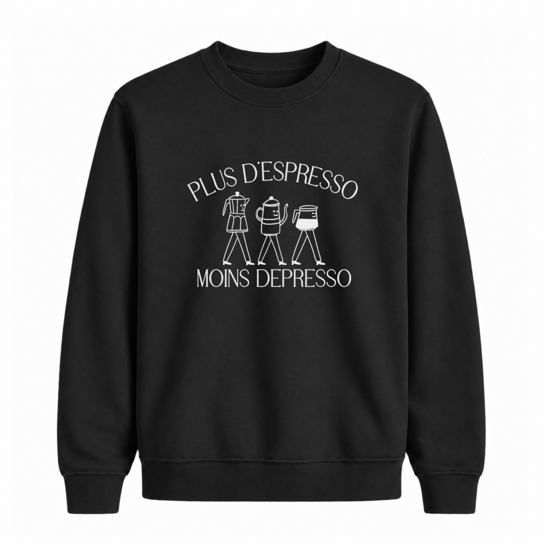 Sweatshirt Plus D&