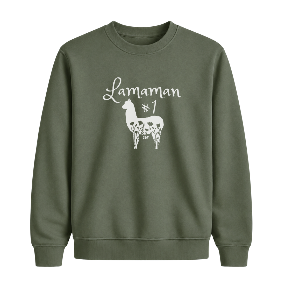 Sweatshirt Lamaman