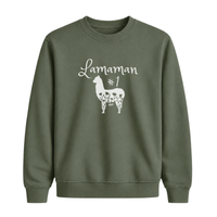 Sweatshirt Lamaman