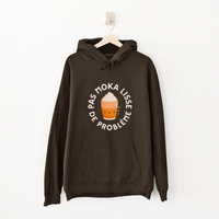 HOODIE MOKA