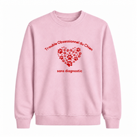 Sweatshirt Toc Chien