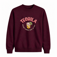 Sweatshirt Tequila