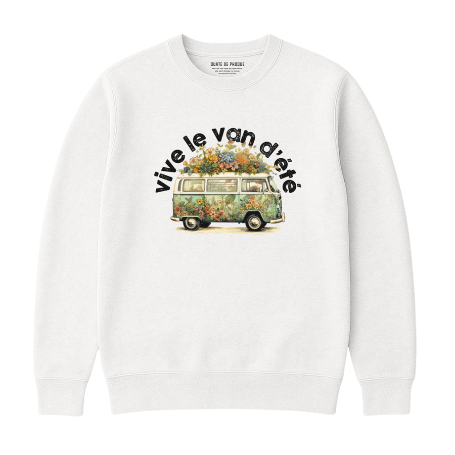 Sweatshirt Van D'été