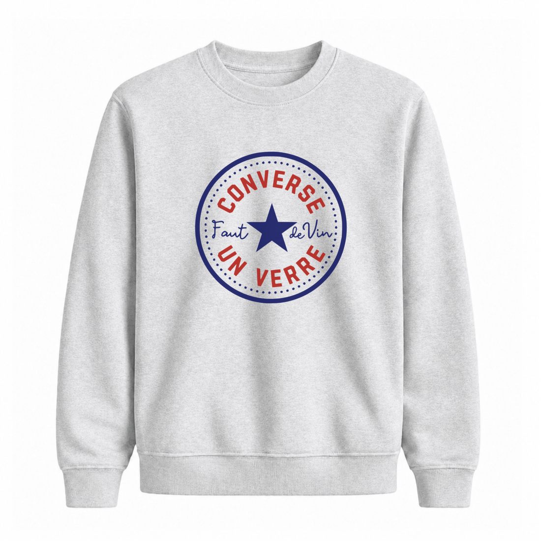 Sweatshirt Converse