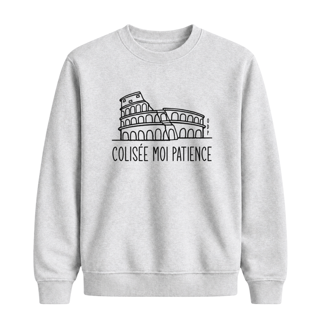 Sweatshirt Colisée