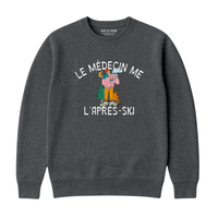 Sweatshirt Après-Ski