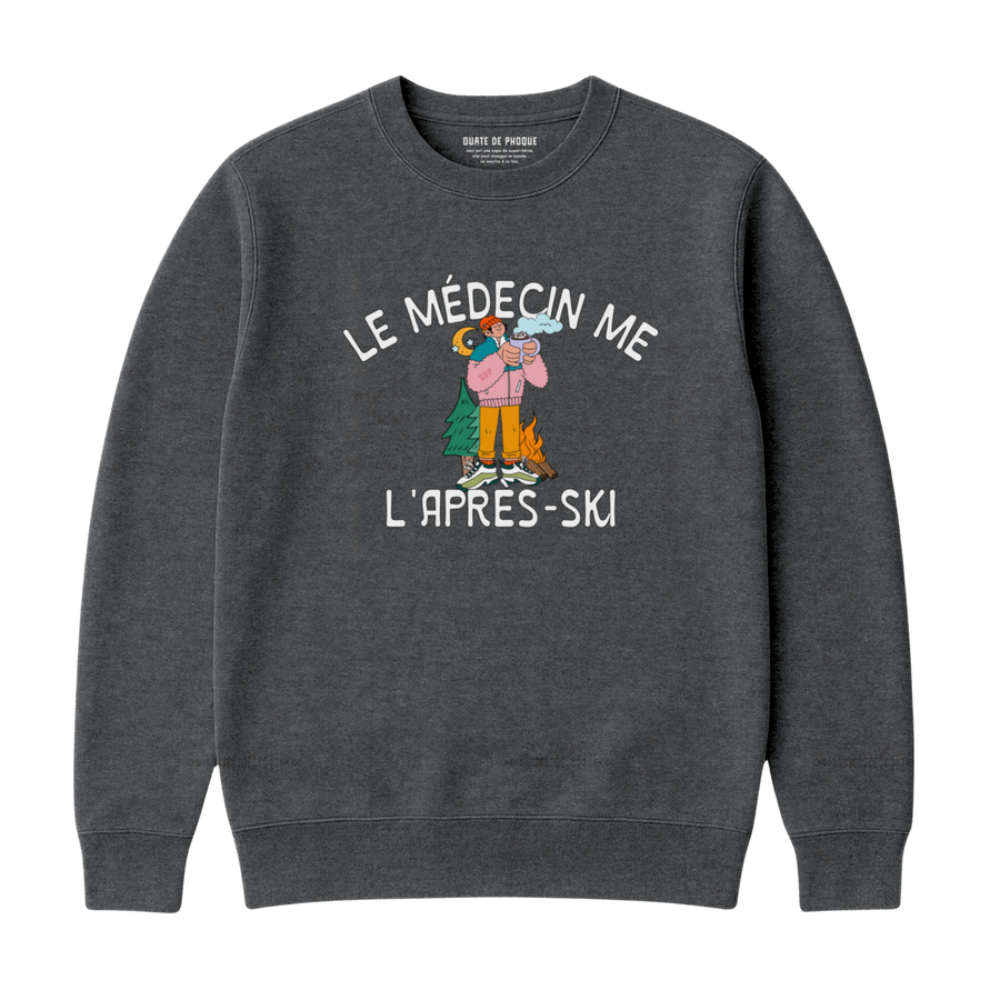 Sweatshirt Après-Ski