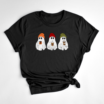 T-SHIRT FANTÔMES