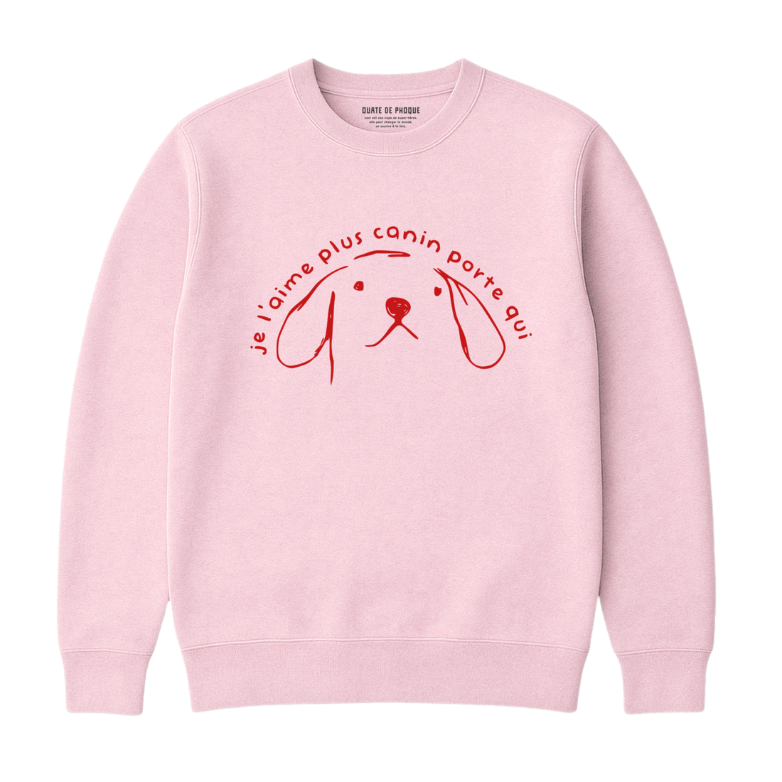 Sweatshirt Canin