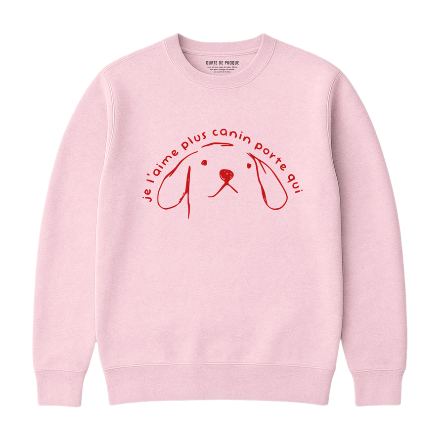 Sweatshirt Canin