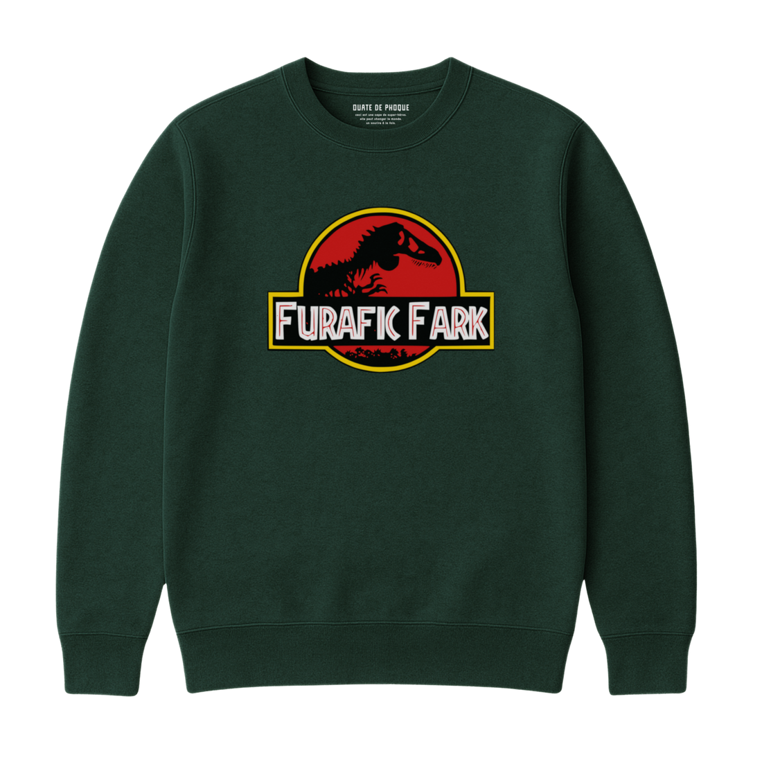Sweatshirt Jurassic Park