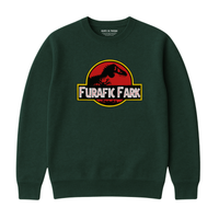 Sweatshirt Jurassic Park
