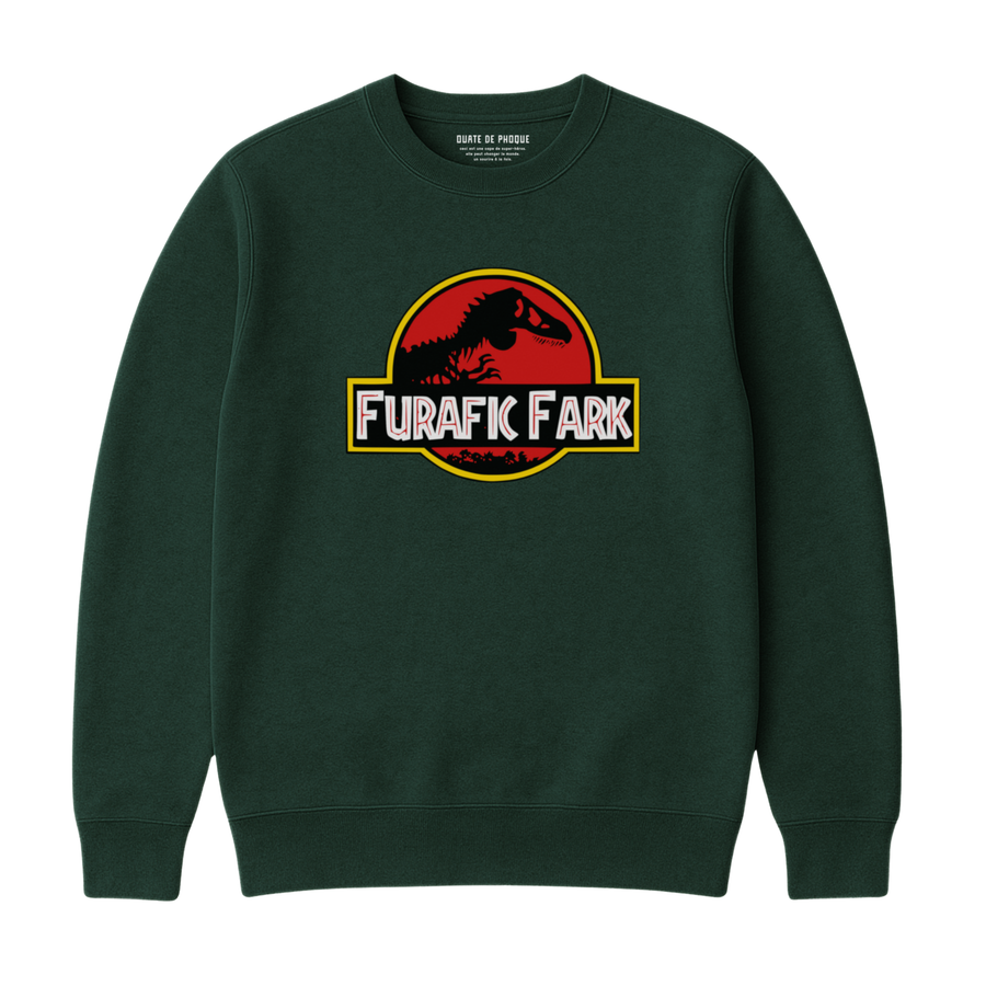 Sweatshirt Jurassic Park