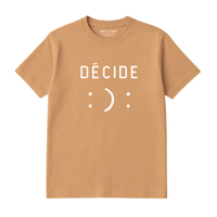 YOU DECIDE T-SHIRT
