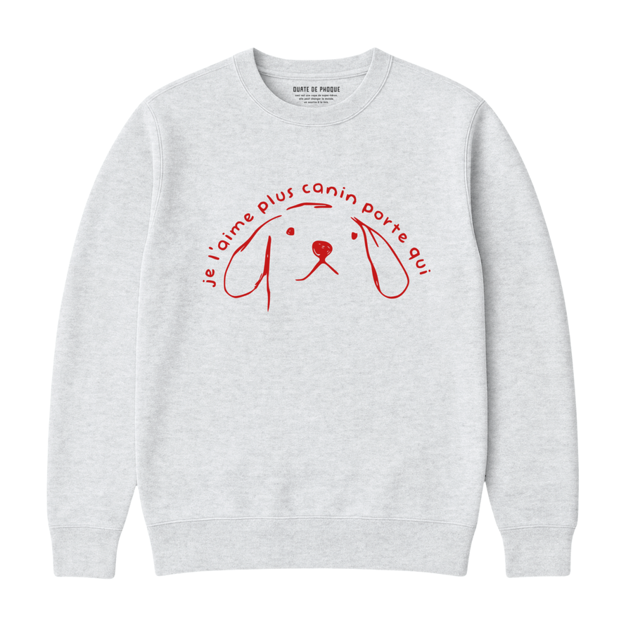 Sweatshirt Canin