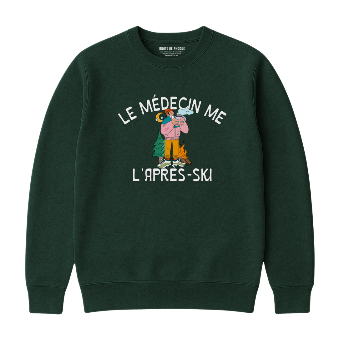 Sweatshirt Après-Ski