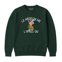 Sweatshirt Après-Ski