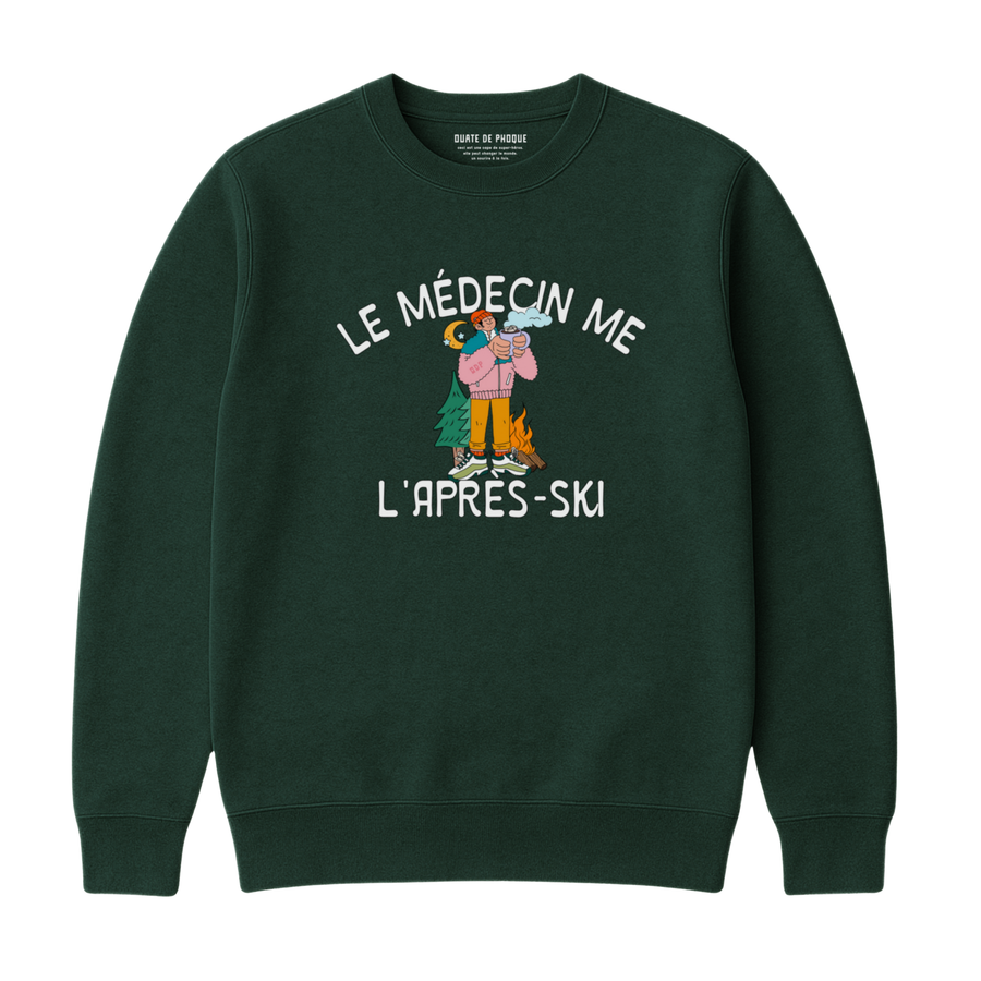 Sweatshirt Après-Ski