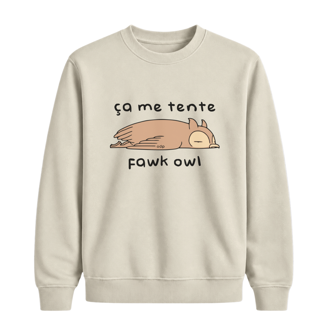 Sweatshirt Fawk Owl