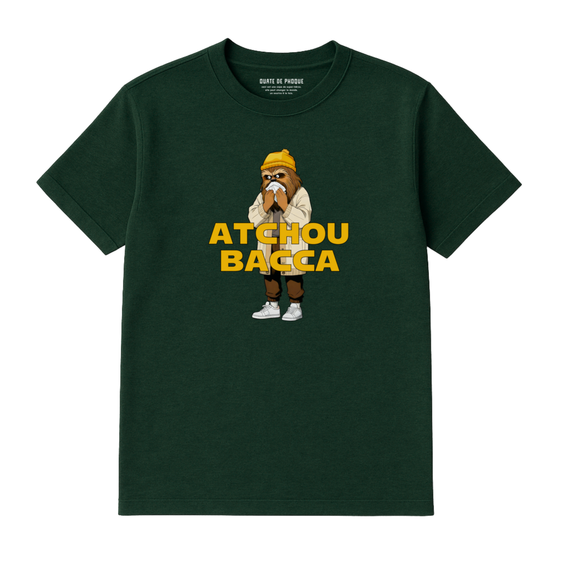 T-Shirt Chewbacca