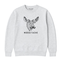 Sweatshirt Moosetache