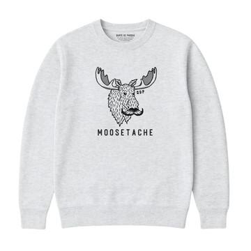 Sweatshirt Moosetache